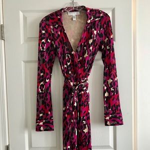 Diane Von Furstenberg Dress